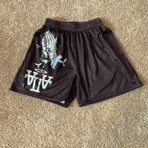 High quality mesh shorts